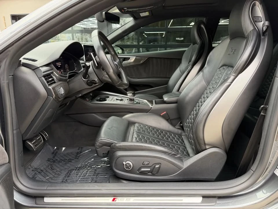 2018 Audi B9 RS5 - Image 15 of 20