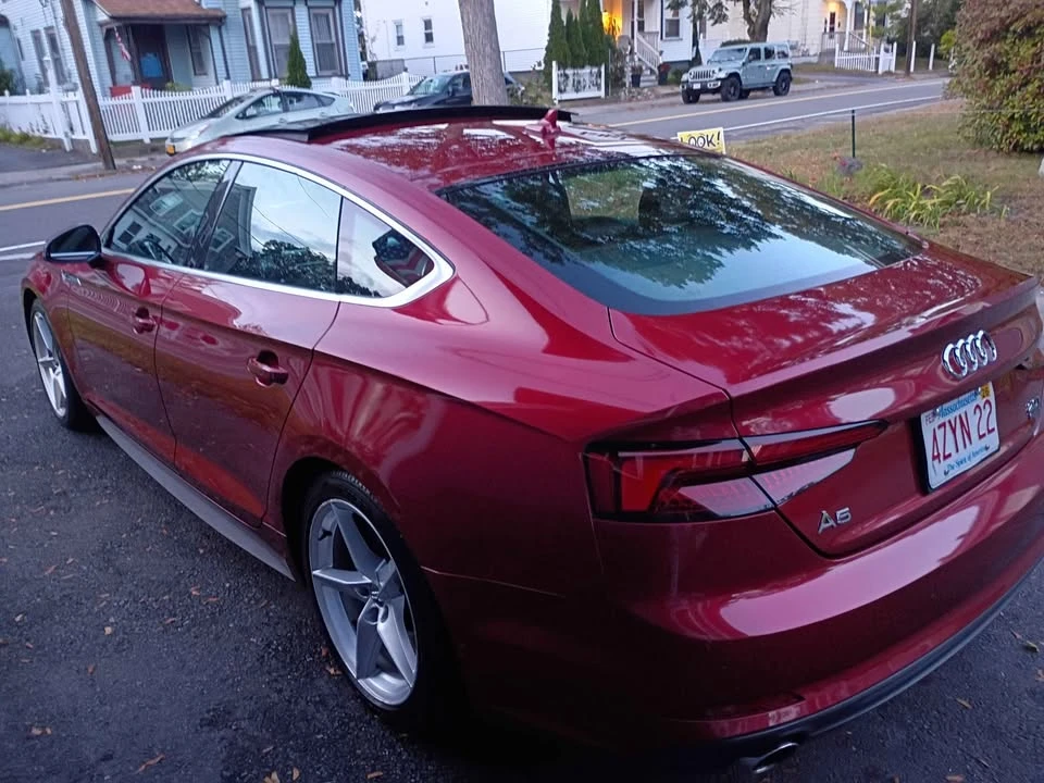 2018 Audi B9 A5 - Image 17 of 20