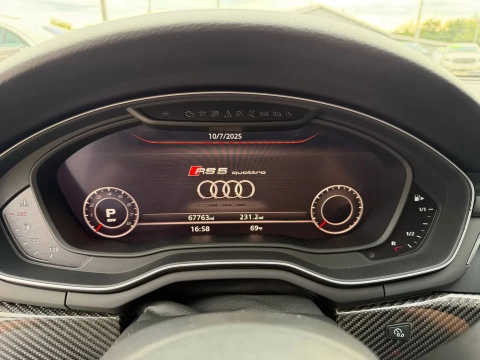 2018 Audi B9 RS5 - Image 11 of 20