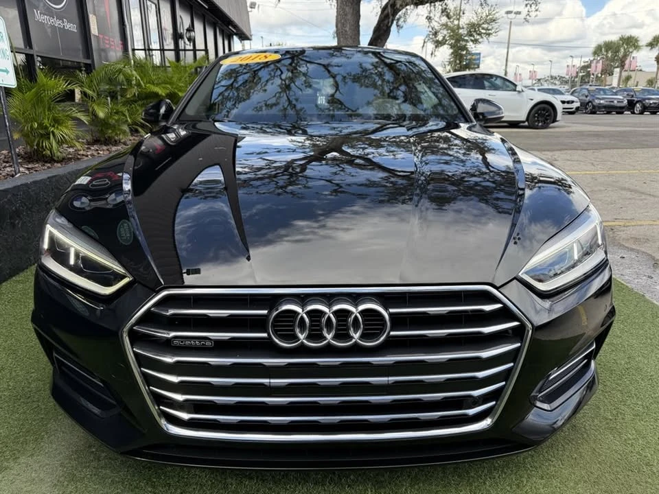 2018 Audi B9 A5 - Image 2 of 20