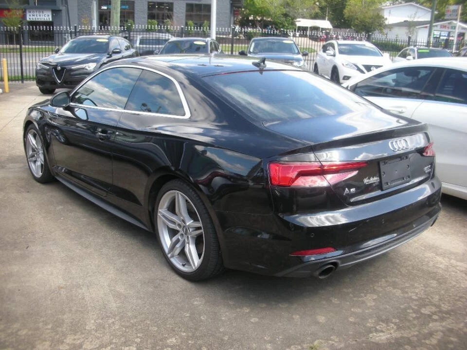 2018 Audi B9 A5 - Image 4 of 6