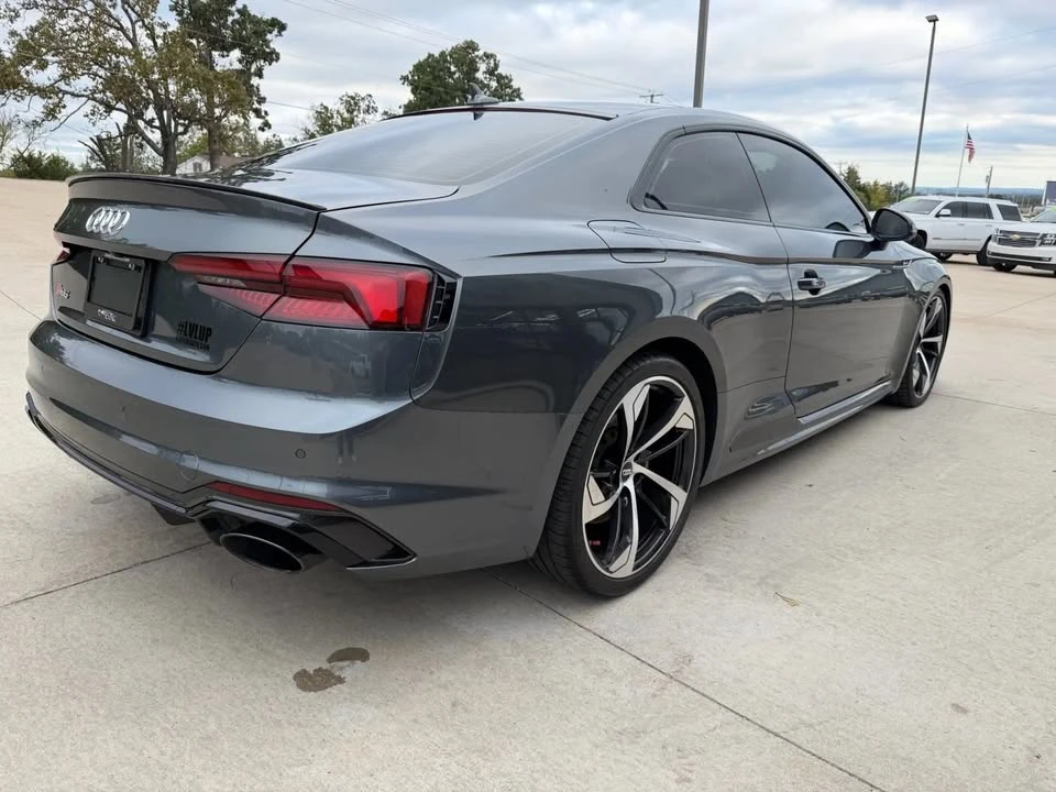 2018 Audi B9 RS5 - Image 9 of 20