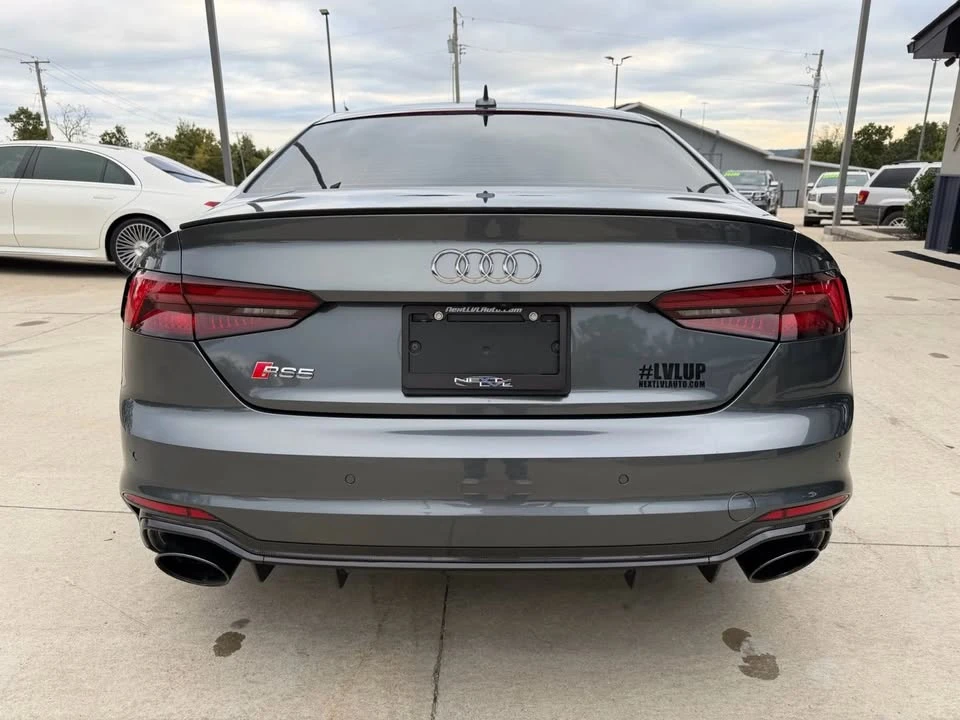 2018 Audi B9 RS5 - Image 8 of 20