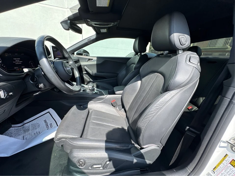 2018 Audi B9 A5 - Image 9 of 20