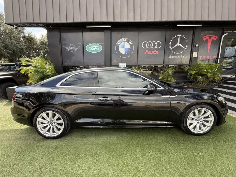 2018 Audi B9 A5 - Image 8 of 20