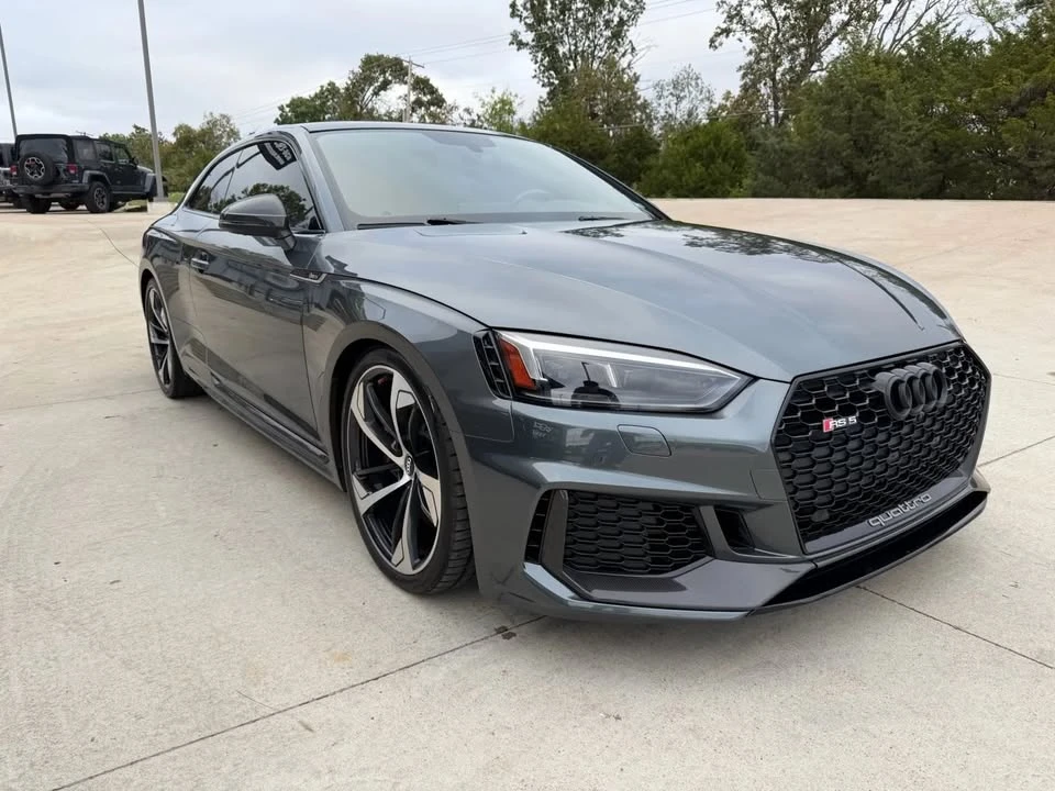 2018 Audi B9 RS5 - Image 3 of 20