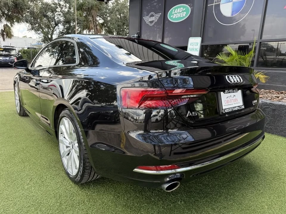 2018 Audi B9 A5 - Image 4 of 20