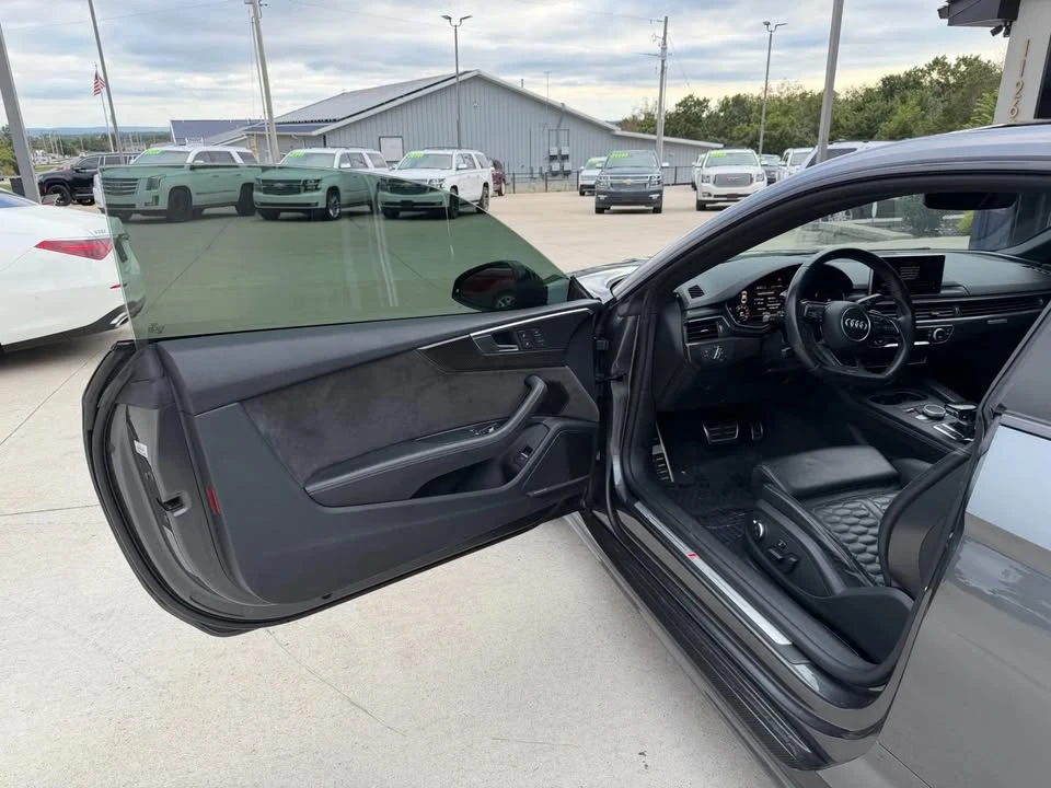 2018 Audi B9 RS5 - Image 13 of 20