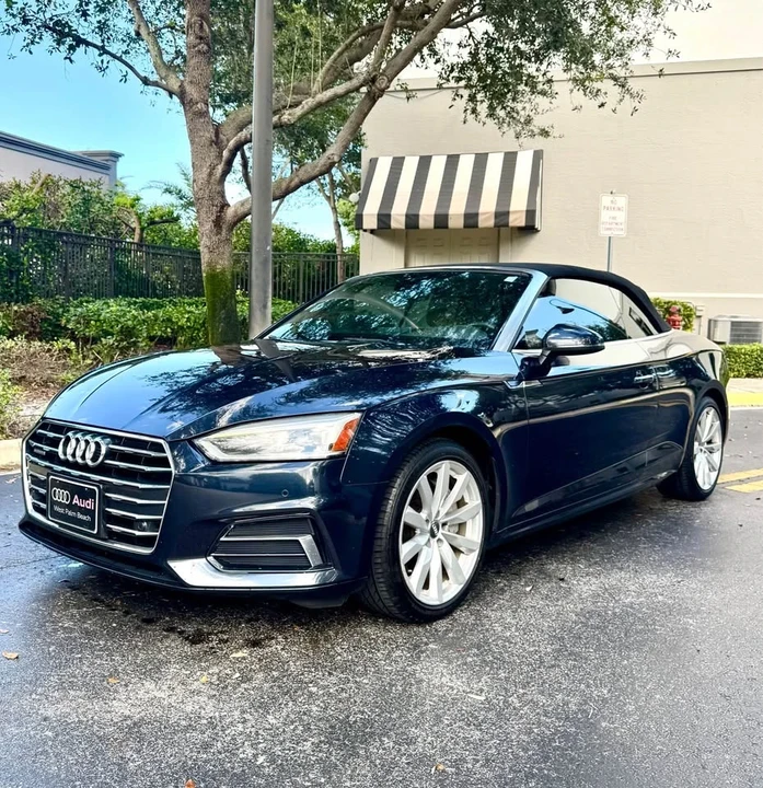 2018 Audi B9 A5 - Image 3 of 20