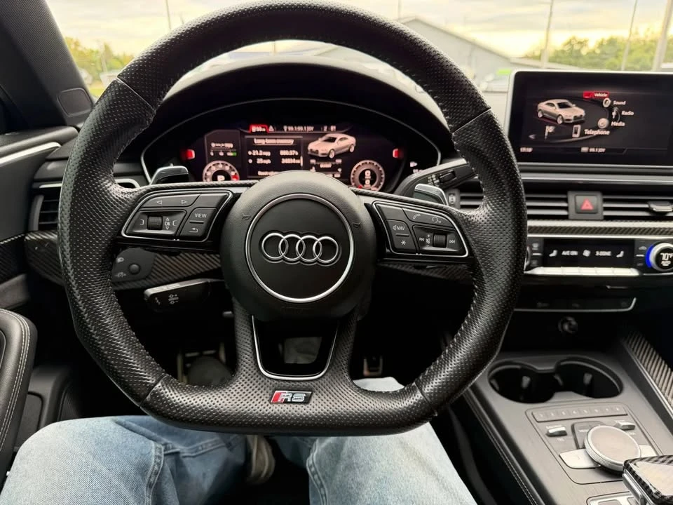 2018 Audi B9 RS5 - Image 19 of 20
