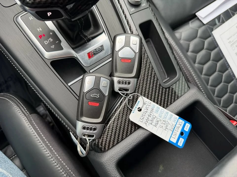 2018 Audi B9 RS5 - Image 12 of 20