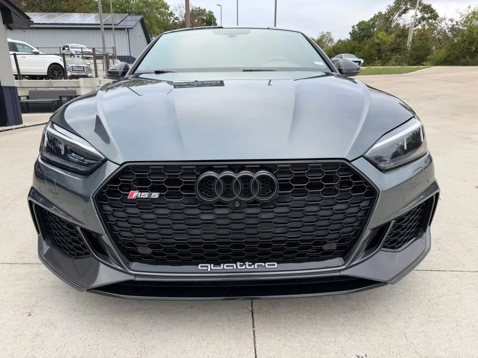 2018 Audi B9 RS5 - Image 4 of 20