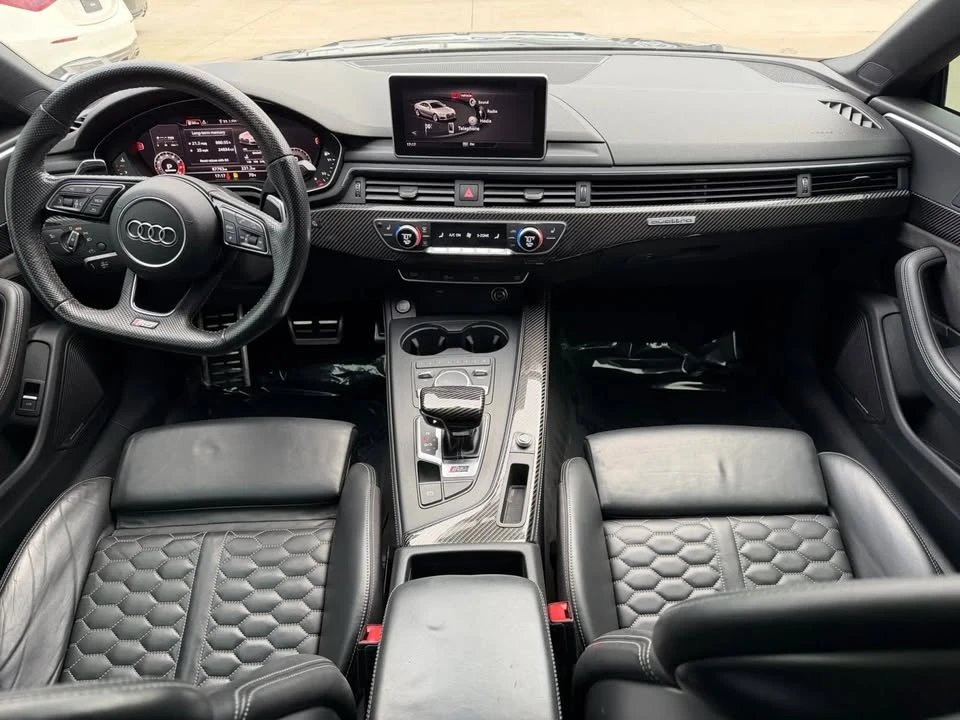 2018 Audi B9 RS5 - Image 17 of 20