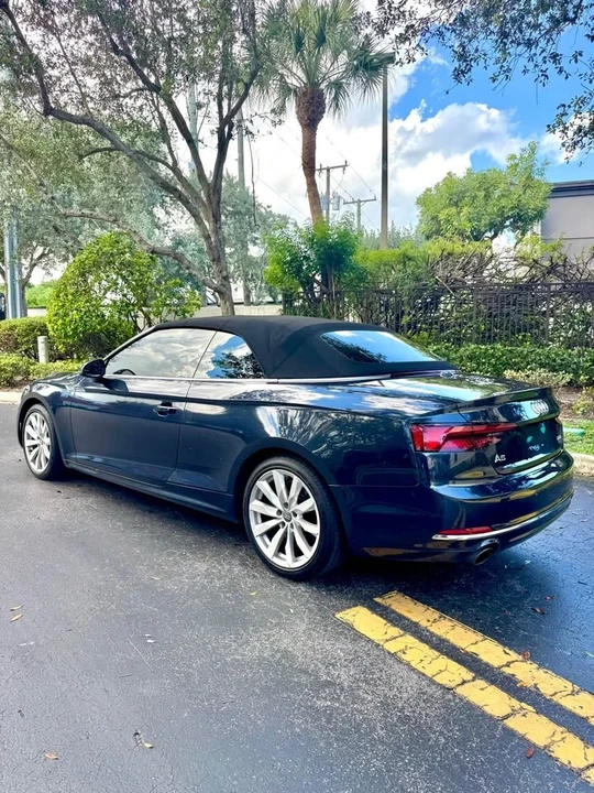 2018 Audi B9 A5 - Image 5 of 20