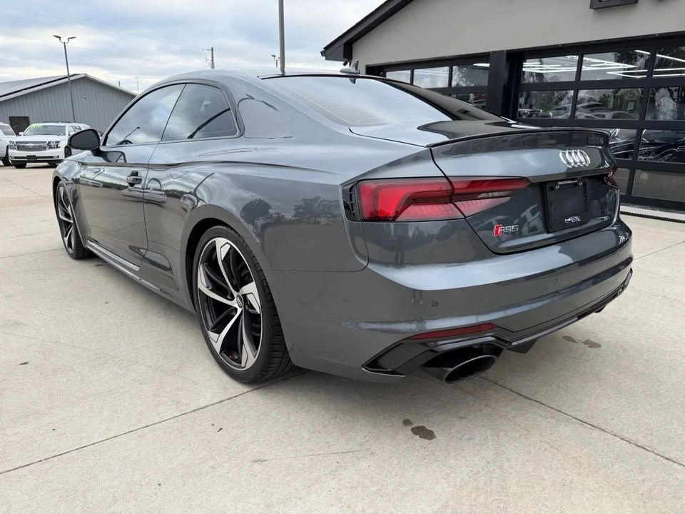 2018 Audi B9 RS5 - Image 7 of 20