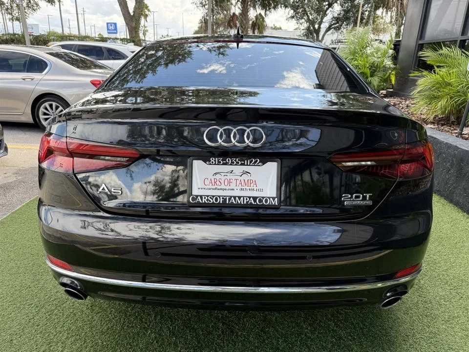 2018 Audi B9 A5 - Image 5 of 20