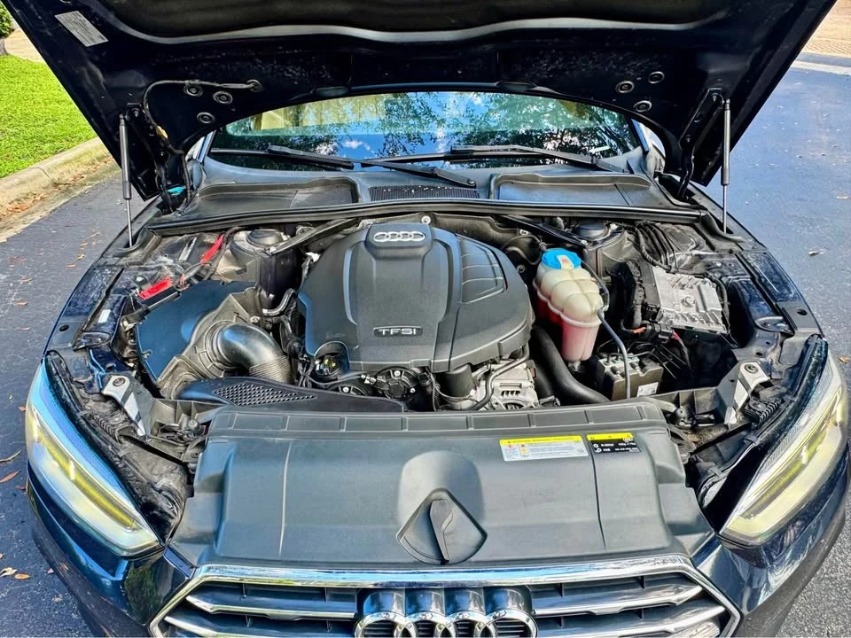 2018 Audi B9 A5 - Image 14 of 20