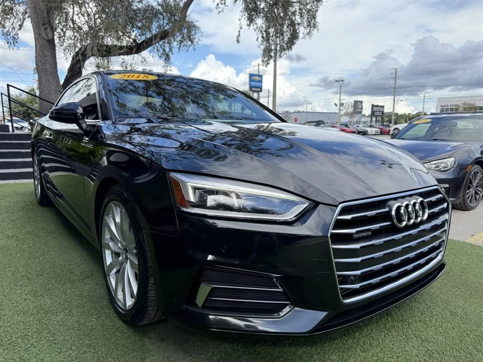 2018 Audi B9 A5 - Image 3 of 20