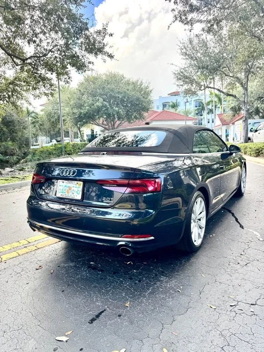 2018 Audi B9 A5 - Image 10 of 20