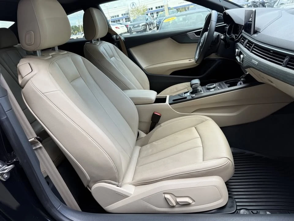2018 Audi B9 A5 - Image 17 of 20