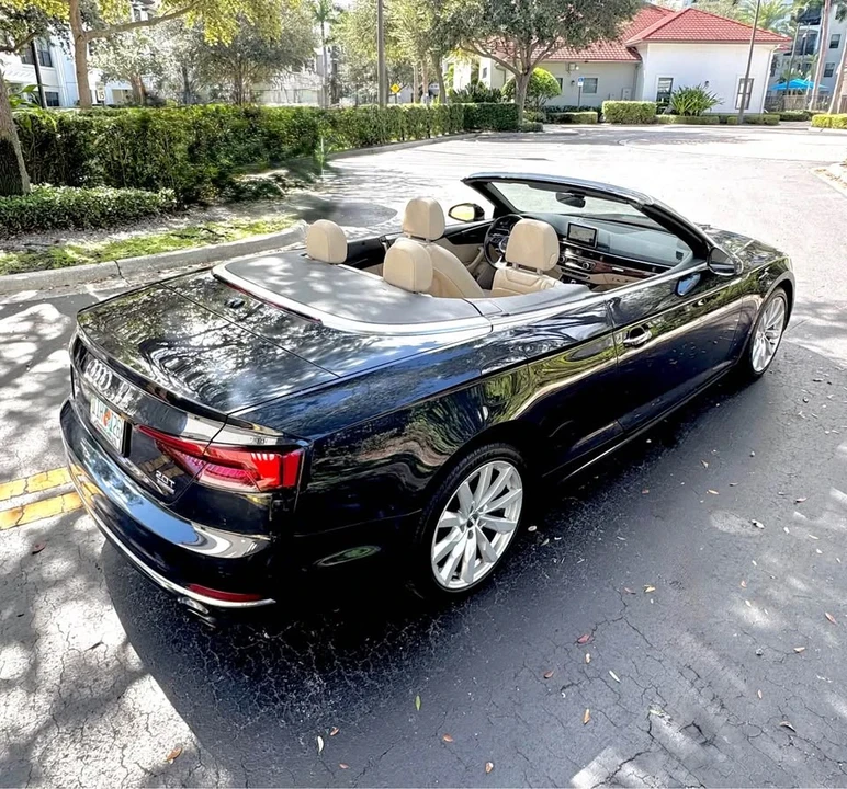 2018 Audi B9 A5 - Image 6 of 20