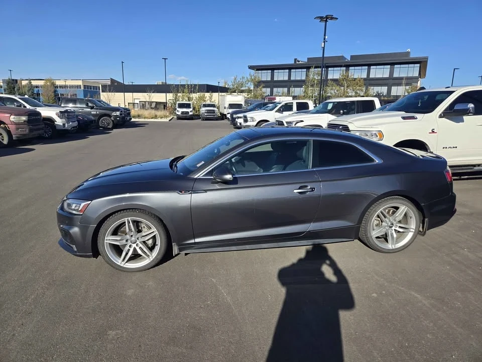 2018 Audi B9 A5 - Image 3 of 9