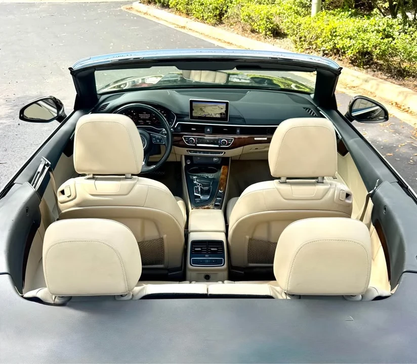 2018 Audi B9 A5 - Image 7 of 20