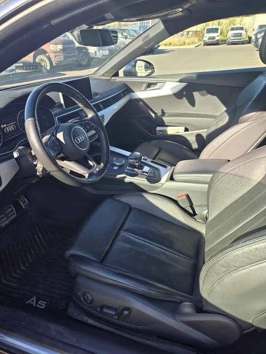 2018 Audi B9 A5 - Image 5 of 9