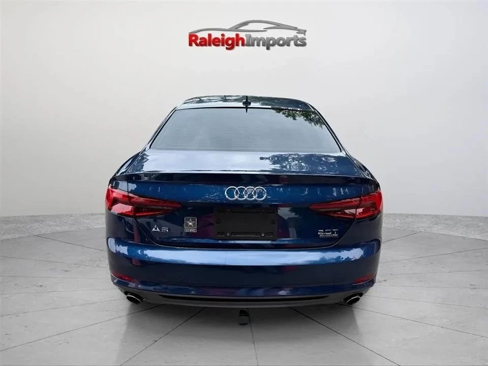 2018 Audi B9 A5 - Image 8 of 20