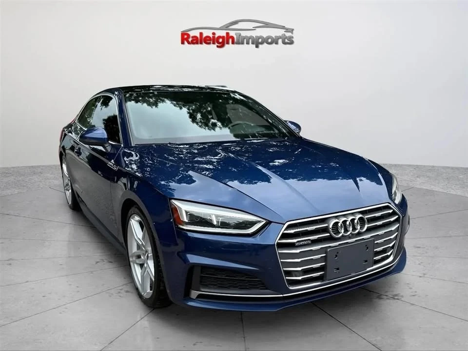 2018 Audi B9 A5 - Image 5 of 20