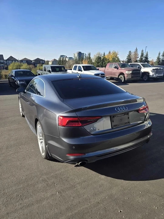 2018 Audi B9 A5 - Image 4 of 9