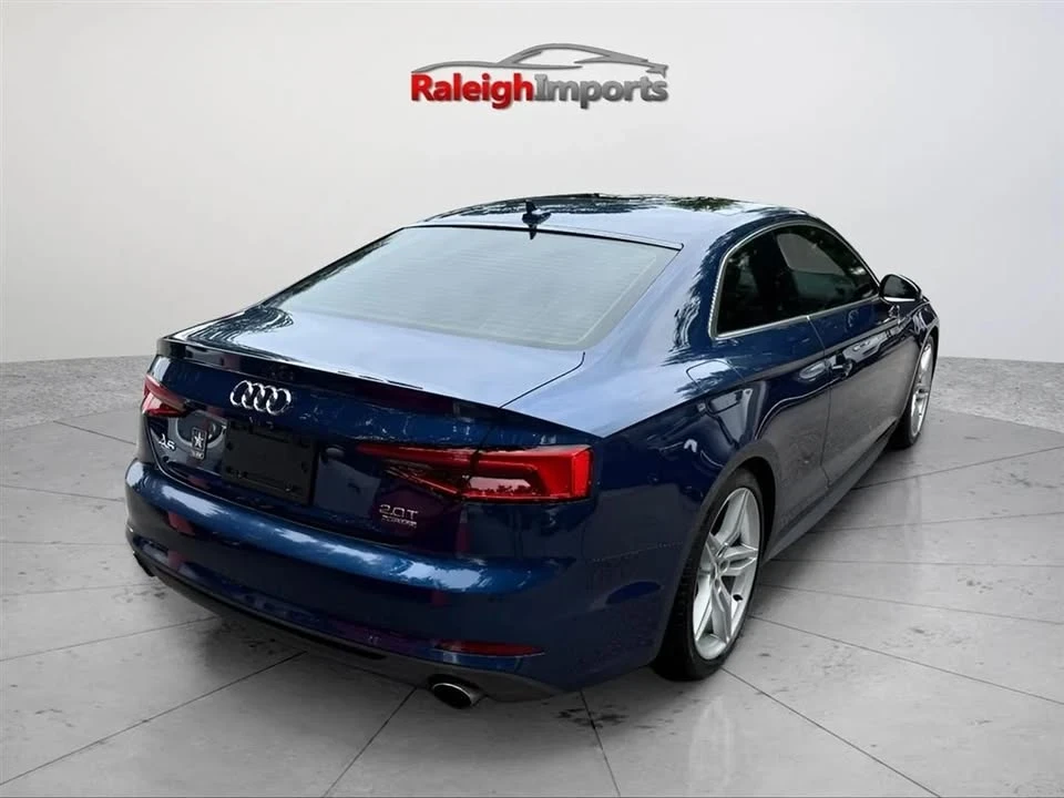 2018 Audi B9 A5 - Image 7 of 20