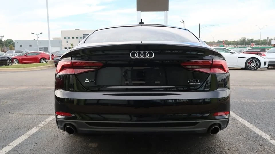 2018 Audi B9 A5 - Image 9 of 11