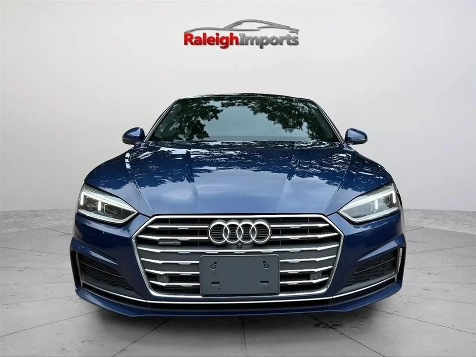 2018 Audi B9 A5 - Image 2 of 20