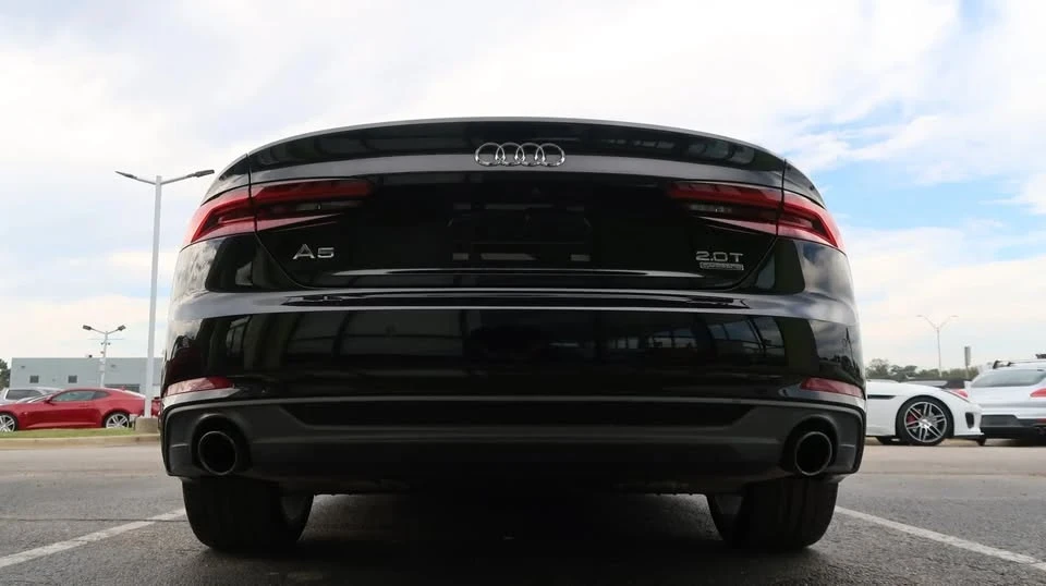 2018 Audi B9 A5 - Image 10 of 11