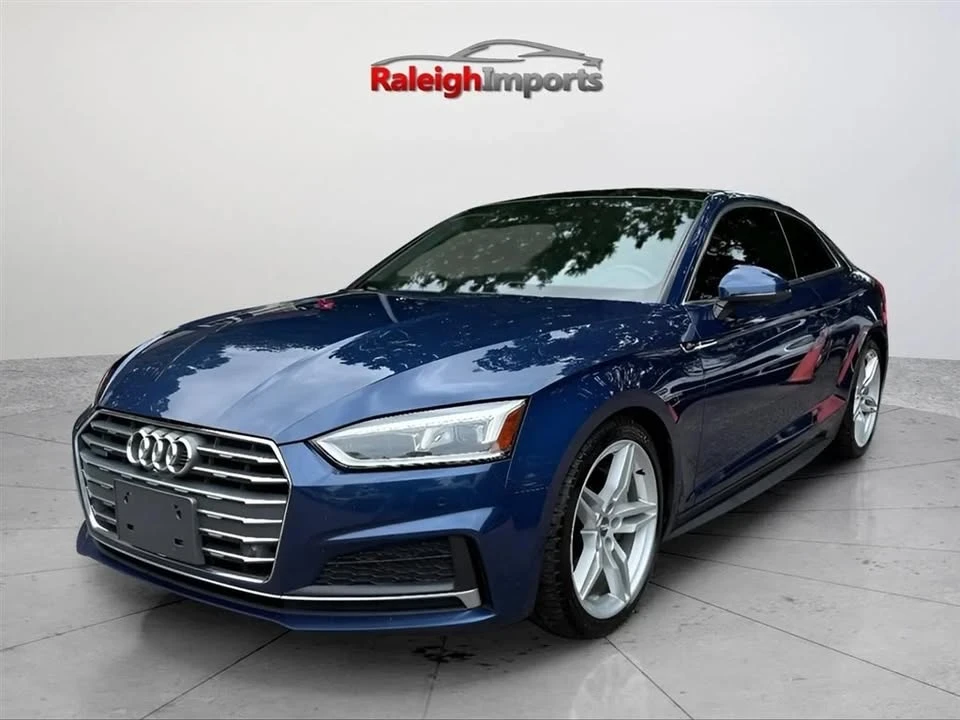 2018 Audi B9 A5 - Image 4 of 20