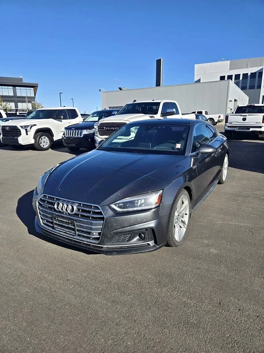 2018 Audi B9 A5 - Image 2 of 9