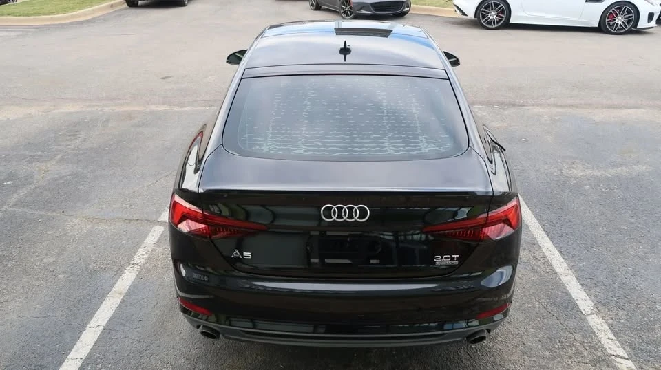 2018 Audi B9 A5 - Image 11 of 11