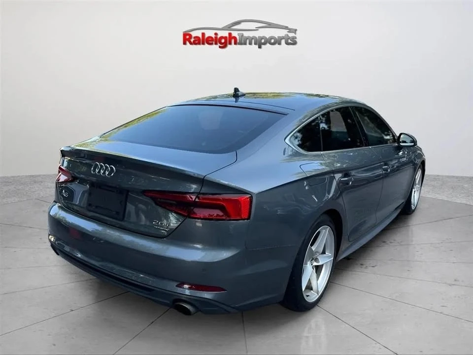 2018 Audi B9 A5 - Image 7 of 20