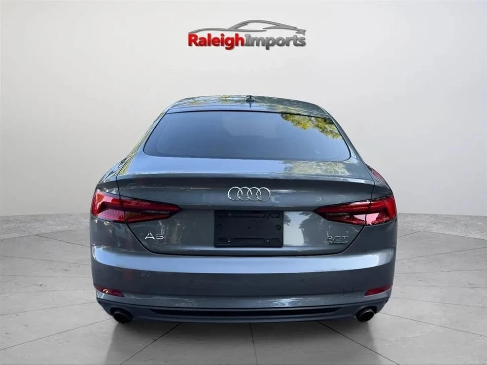 2018 Audi B9 A5 - Image 8 of 20