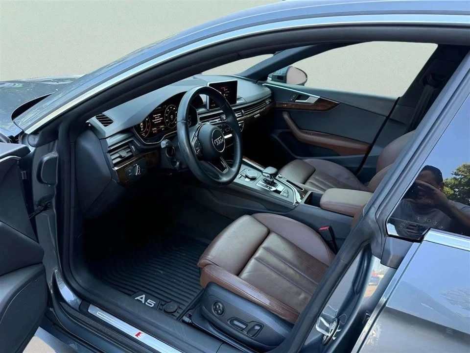 2018 Audi B9 A5 - Image 10 of 20