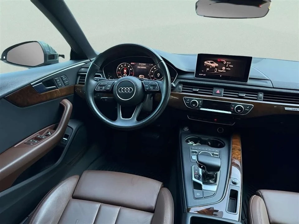 2018 Audi B9 A5 - Image 19 of 20