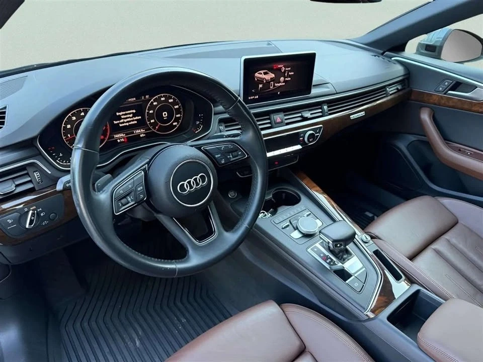 2018 Audi B9 A5 - Image 12 of 20