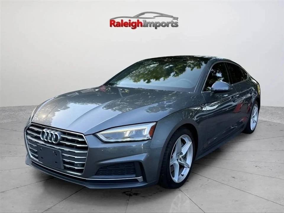 2018 Audi B9 A5 - Image 4 of 20