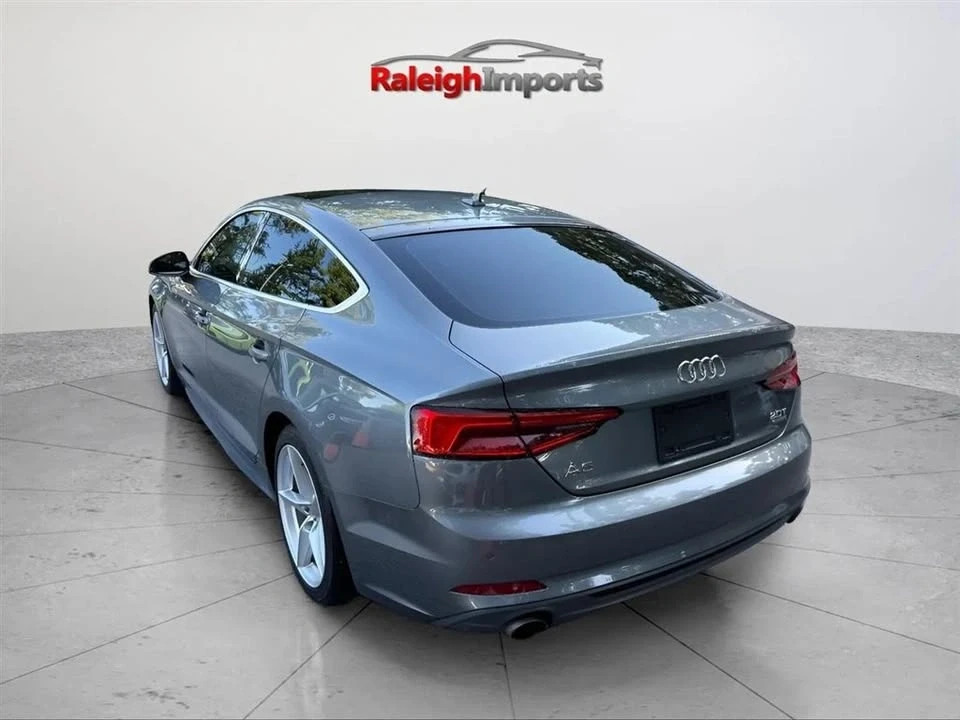 2018 Audi B9 A5 - Image 9 of 20