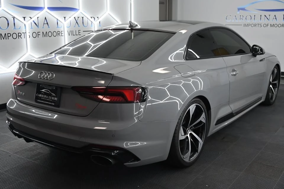 2018 Audi B9 RS5 - Image 3 of 15