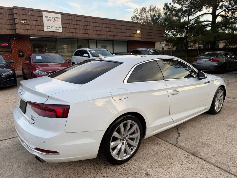 2018 Audi B9 A5 - Image 6 of 19