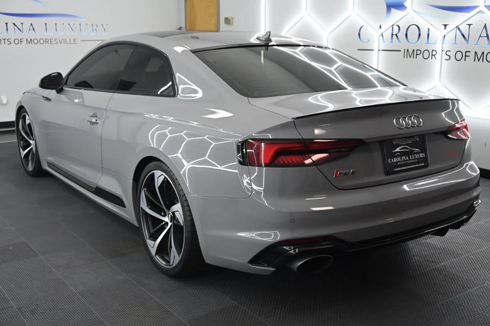 2018 Audi B9 RS5 - Image 2 of 15