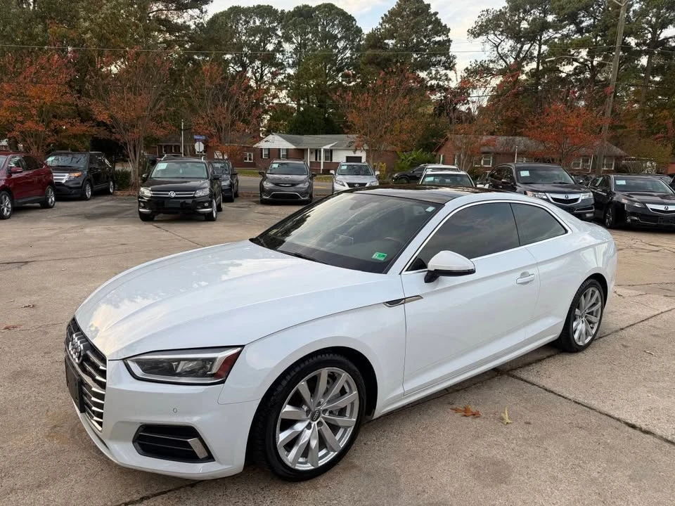 2018 Audi B9 A5 - Image 19 of 19