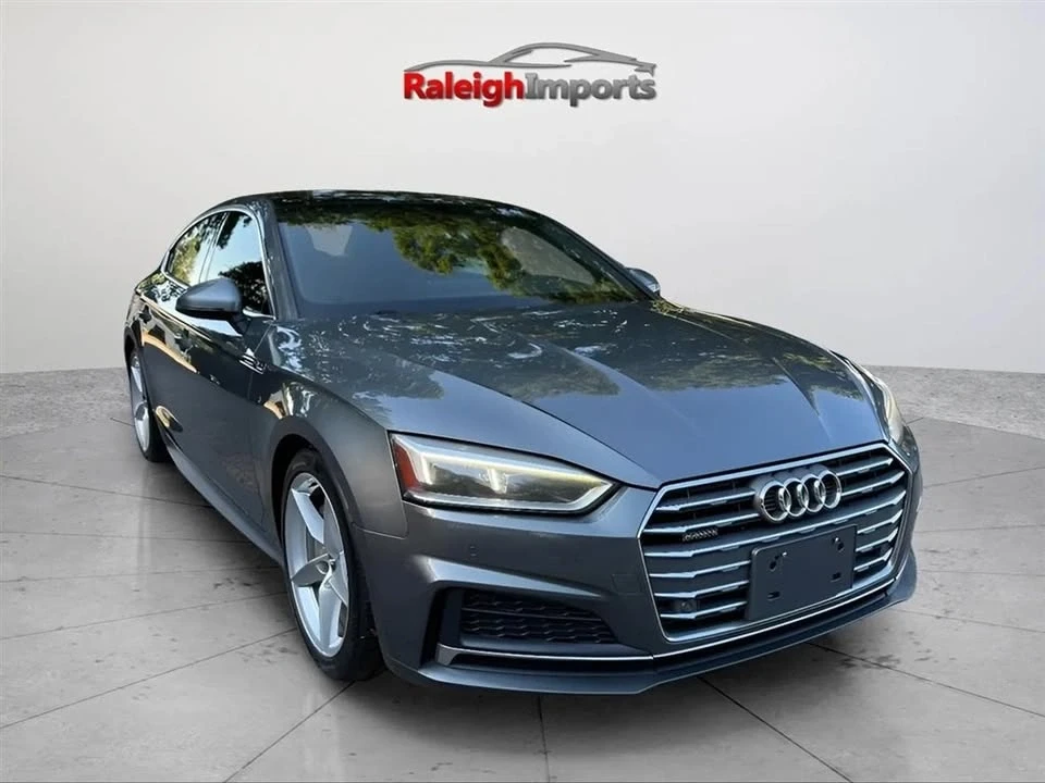 2018 Audi B9 A5 - Image 5 of 20